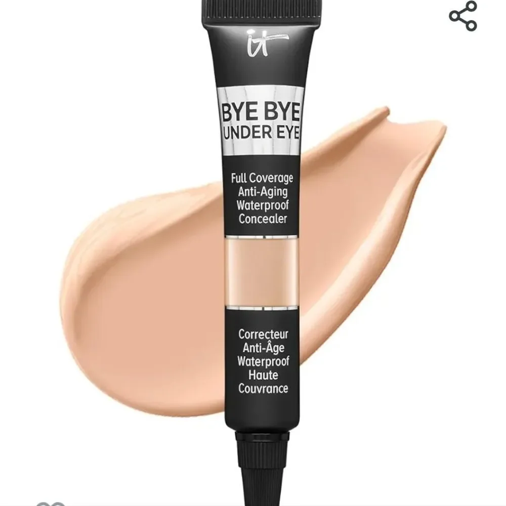 It Cosmetics Bye Bye Under Eye Full Coverage Anti-Aging‎ Waterproof Concealer